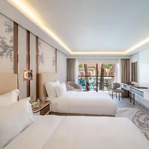 מלון Savoy Le Grand Marrakech