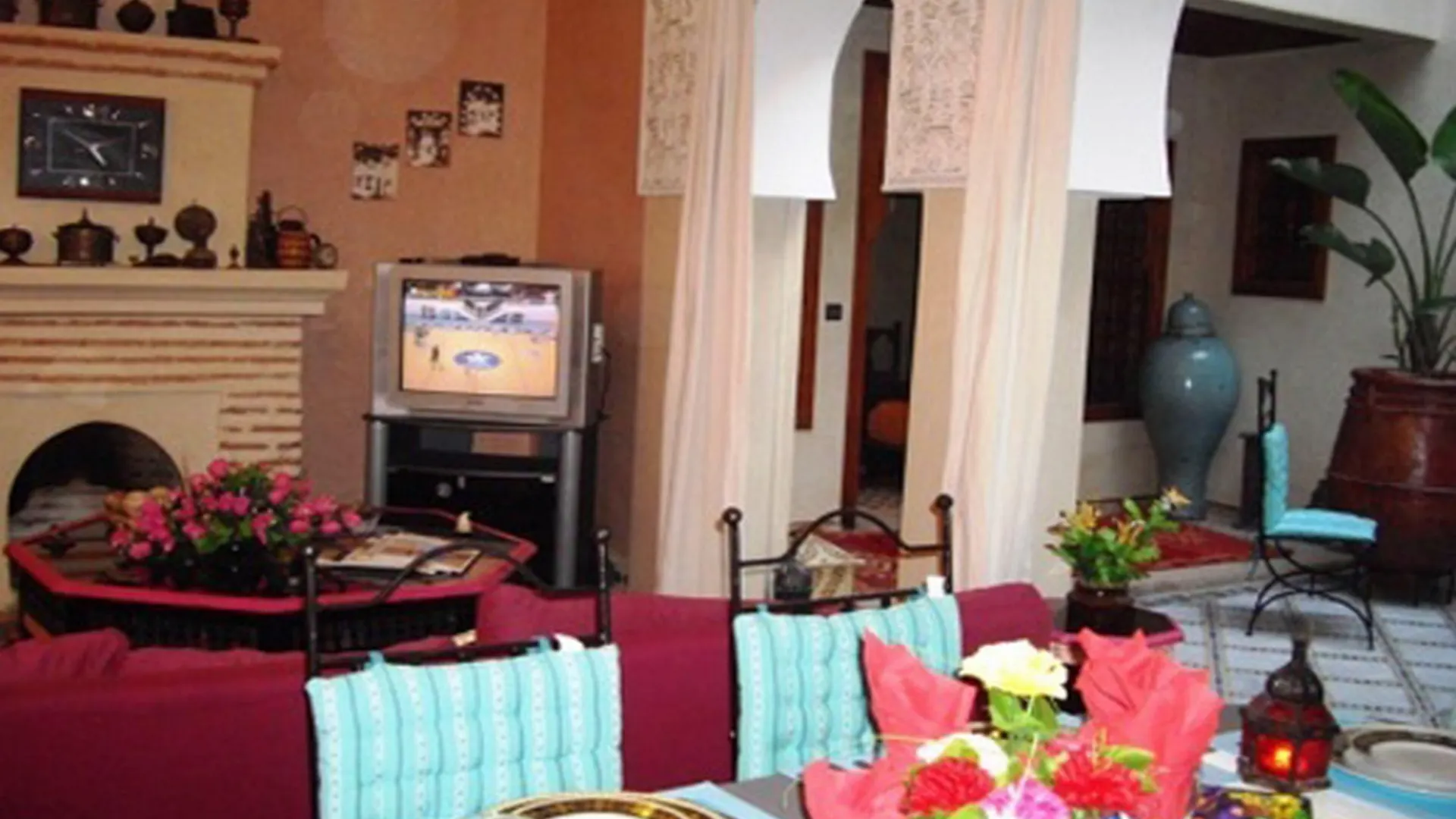 Riad Dubai Marrakesh Morocco