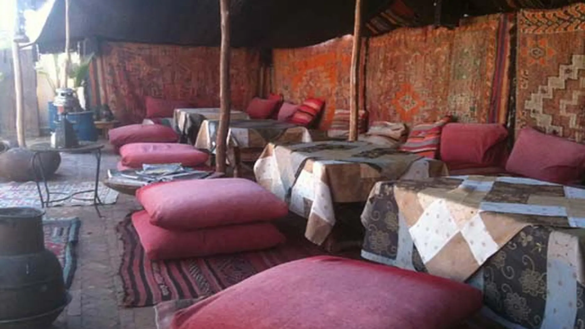 Riad Dubai Marrakesh 3*,