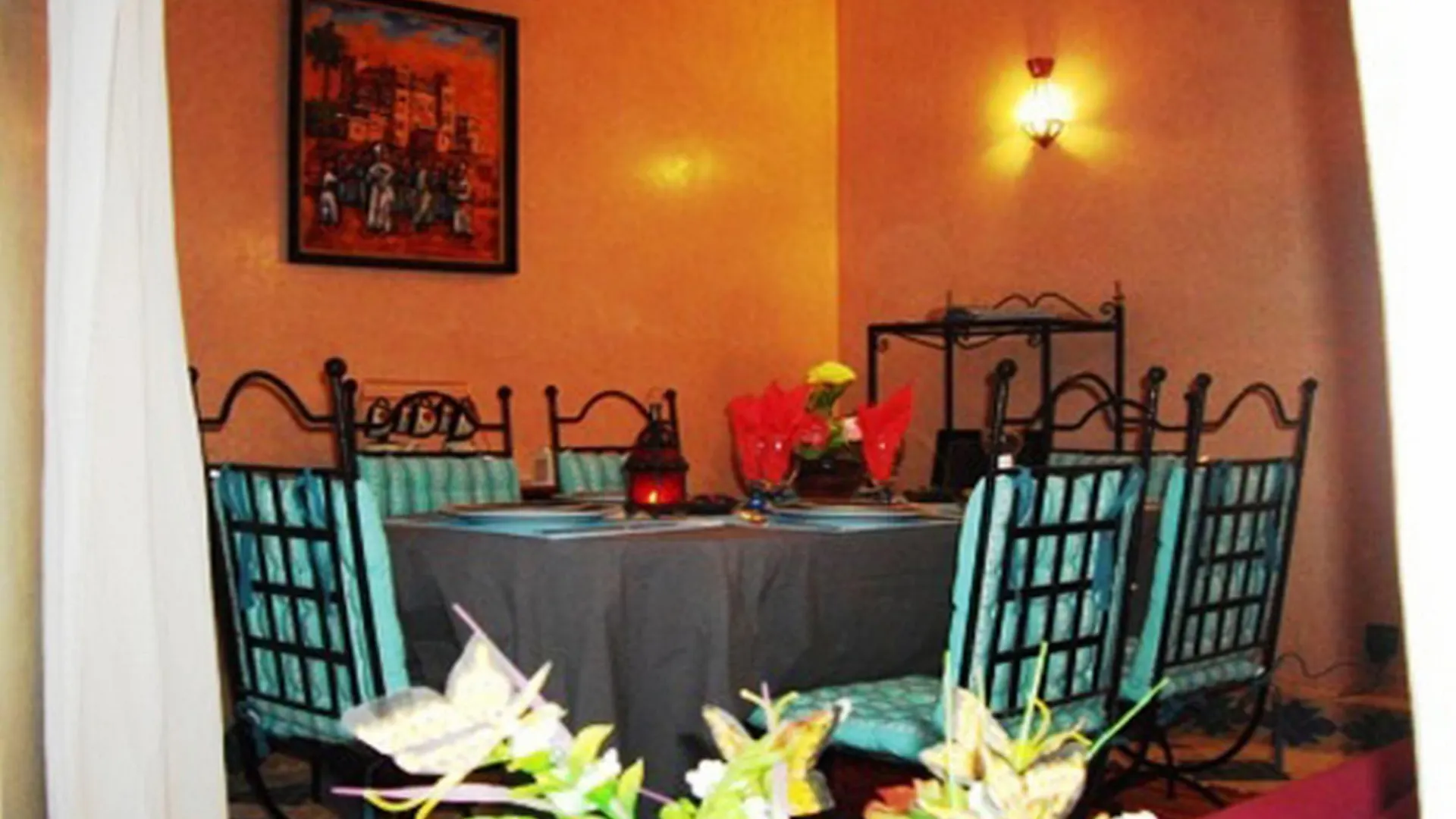 Riad Dubai Marrakesh