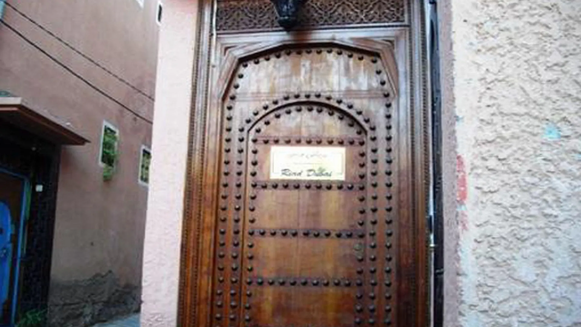 Riad Dubai Marrakesh