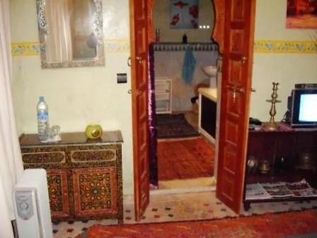 Riad Dubai Marrakesh 3*,  Maroc
