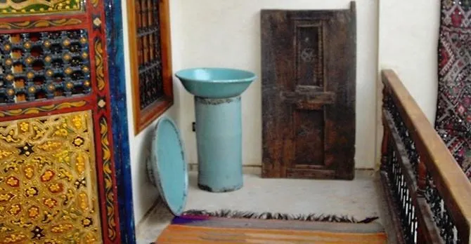 Riad Dubai Marrakesh Maroc