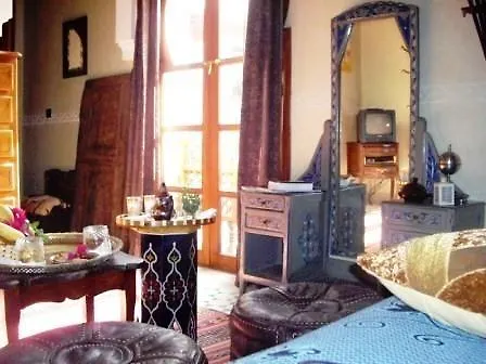 Riad Dubai Marrakesh 3*,  Maroc