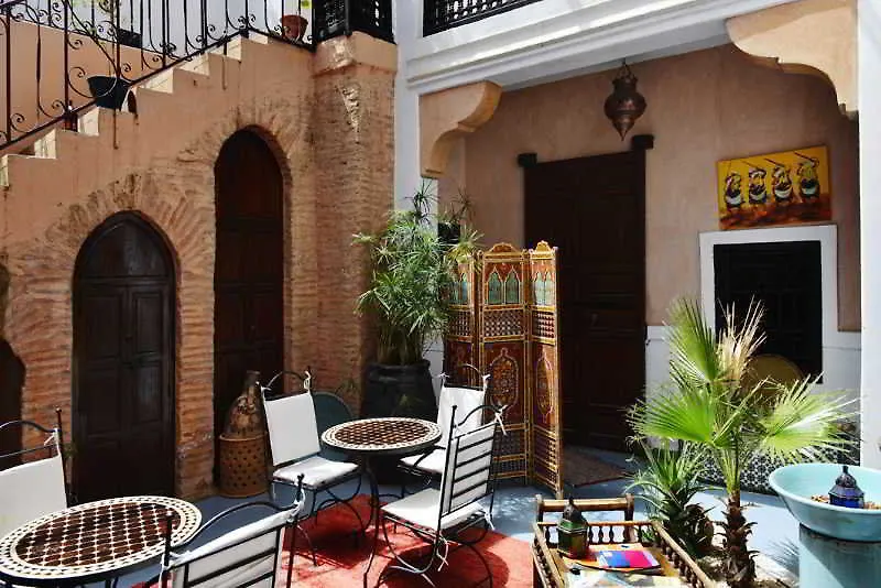 Riad Dubai Marrakesh