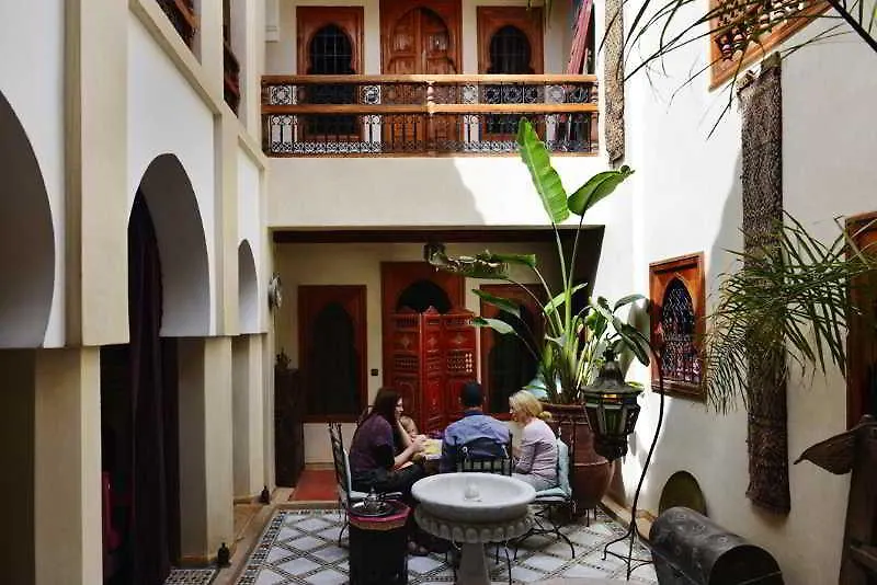 ***  Riad Dubai Marrakesh Maroc