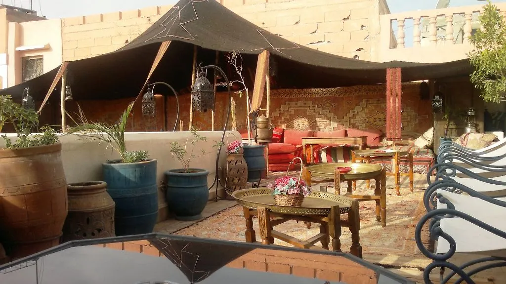 Riad Dubai Marrakesh 3*,