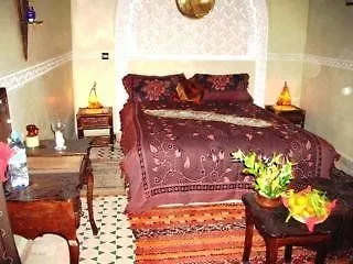 Riad Dubai Marrakesh 3*,  Maroc