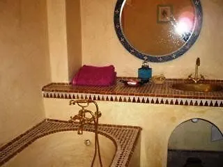 Riad Dubai Marrakesh 3*,  Maroc