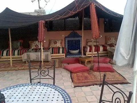 Riad Dubai Marrakesh 3*,  Maroc