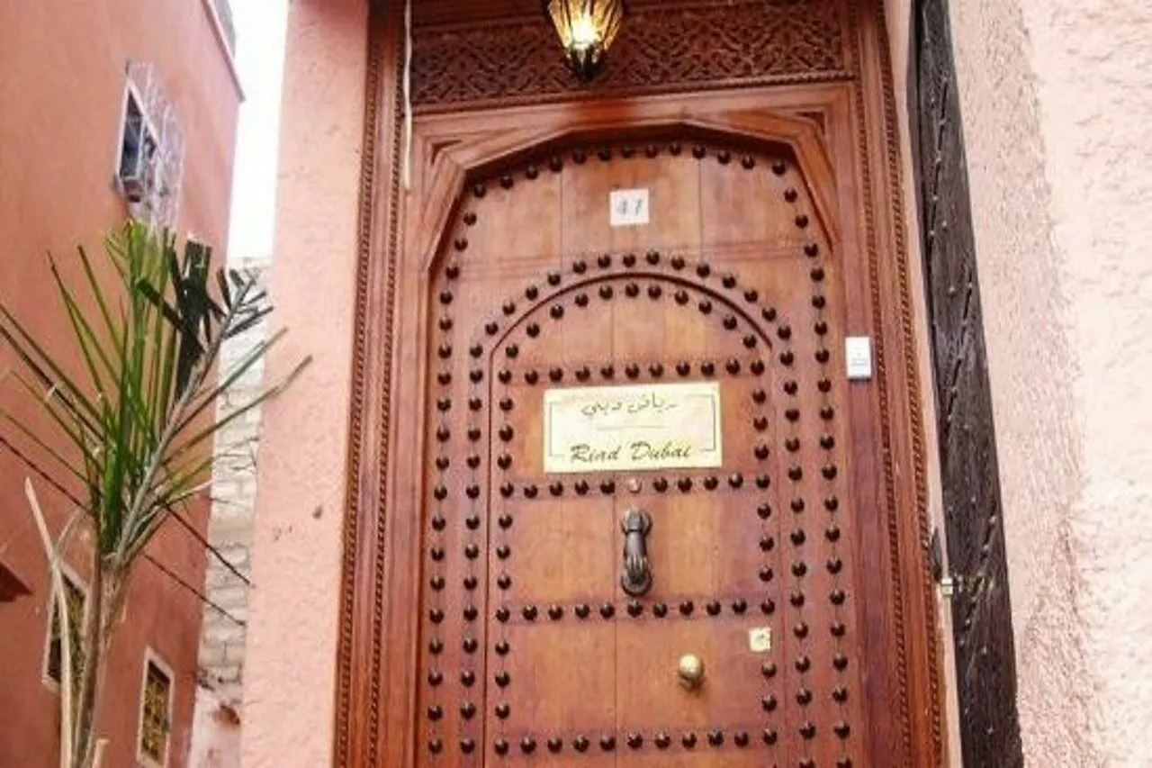 Riad Dubai Marrakesh