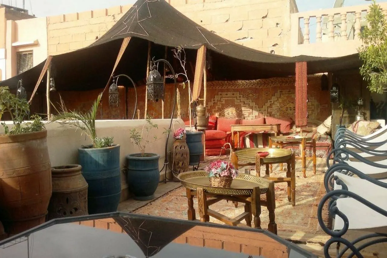 Riad Dubai Marrakesh Maroc