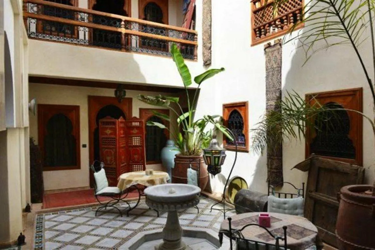Riad Dubai Marrakesh 3*,  Maroc