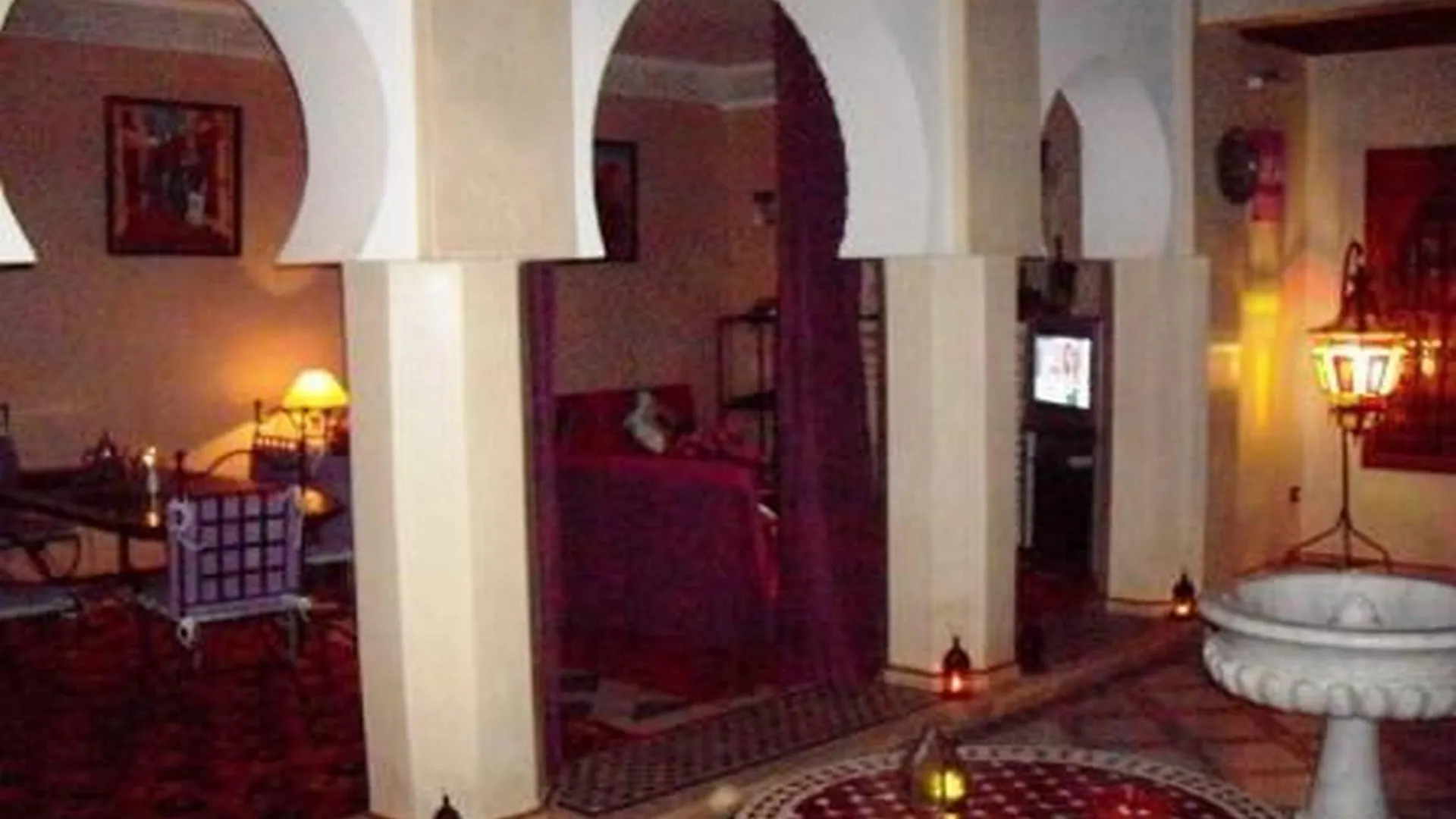 Riad Dubai Marrakesch