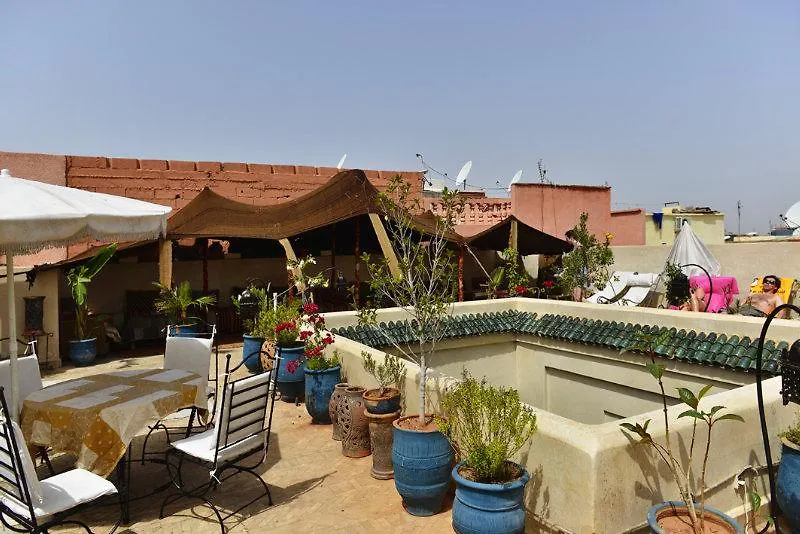 Riad Dubai Marrakesch