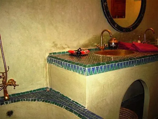Riad Dubai Marakéš Maroko