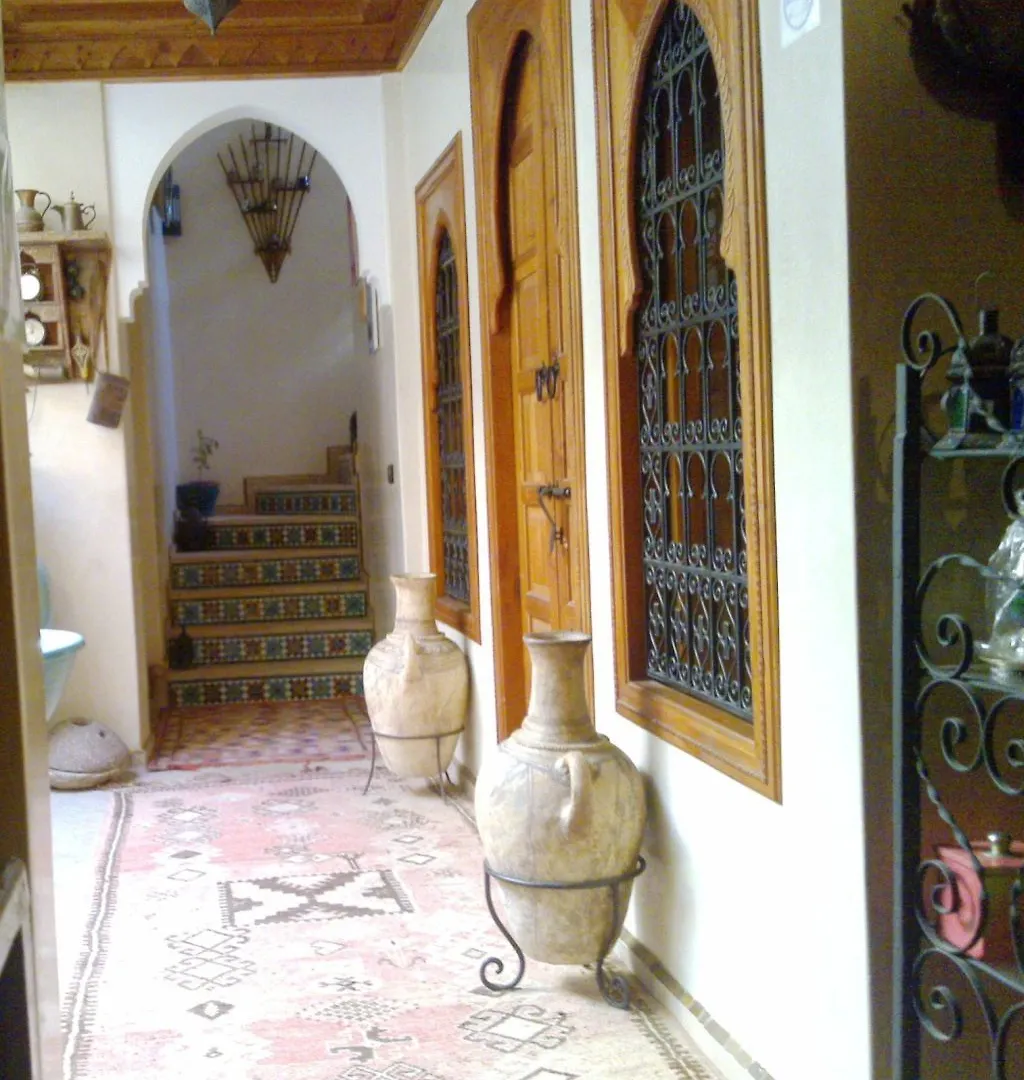 Riad Dubai Marrakesch