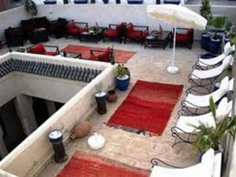 Riad Dubai Marrakesch