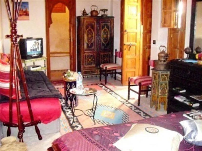 Riad Dubai Marrakesch Marokko