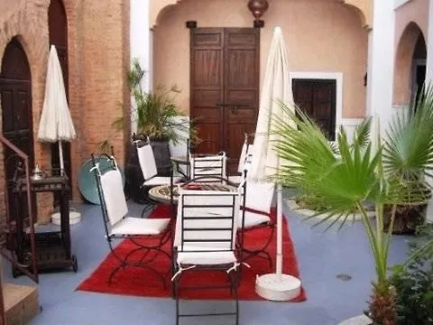 Riad Dubai Marrakesch